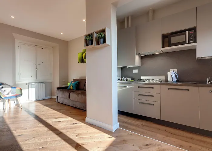 Freedom By Mamo דירה פירנצה